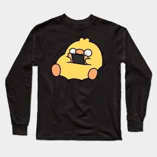 Gaming Birb Long Sleeve T-Shirt